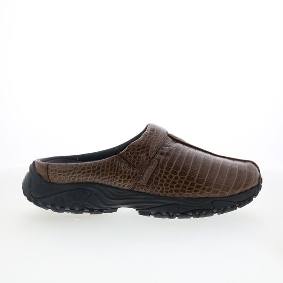 Clarks Mens CUR Clog 1 x Martine Rose Brown Shoes (NWT)